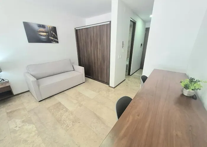Apartment Relajate En La Playa Y La Piscina Con Vista Al Mar Playa del Carmen