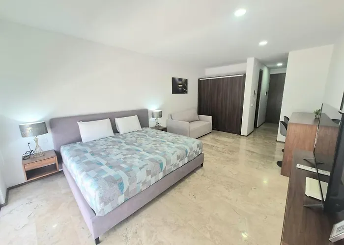 Relajate En La Playa Y La Piscina Con Vista Al Mar * Playa del Carmen