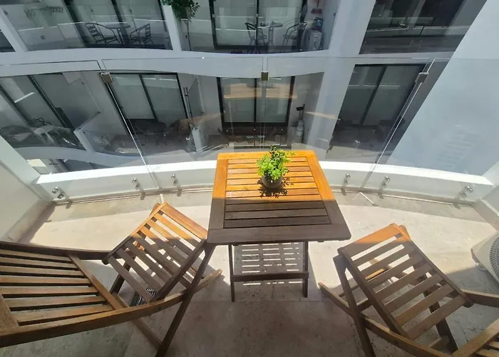 Apartment Relajate En La Playa Y La Piscina Con Vista Al Mar Playa del Carmen