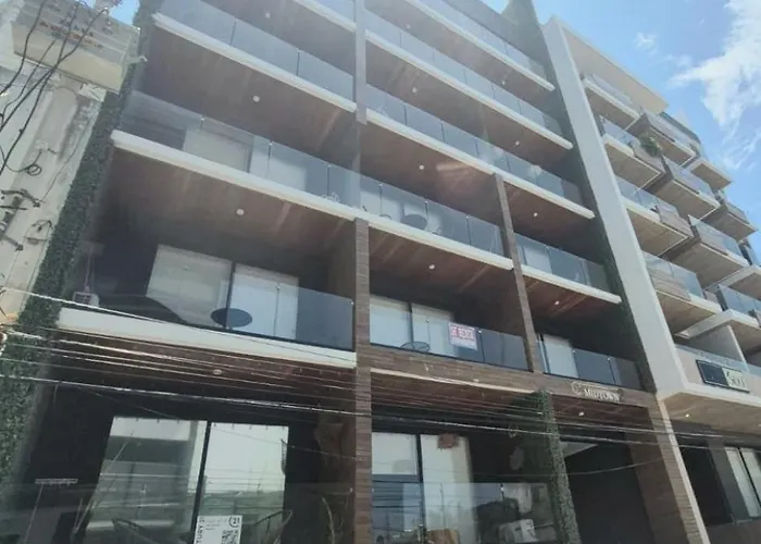 Relajate En La Playa Y La Piscina Con Vista Al Mar Apartment Playa del Carmen